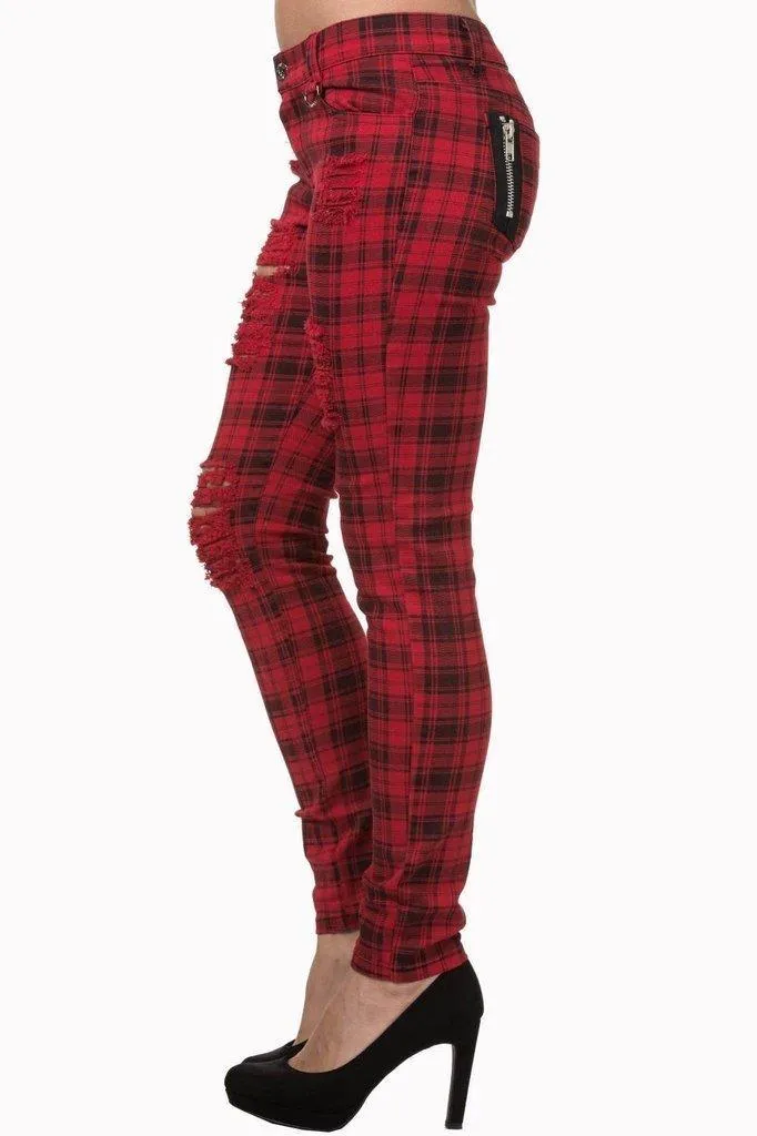 Move On Up Trousers