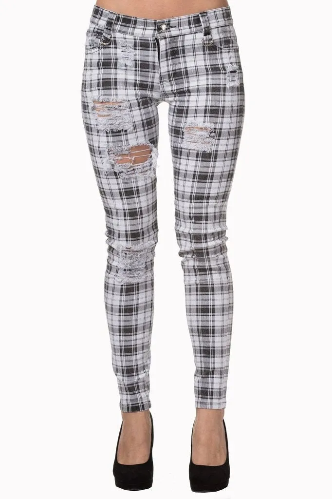 Move On Up Trousers