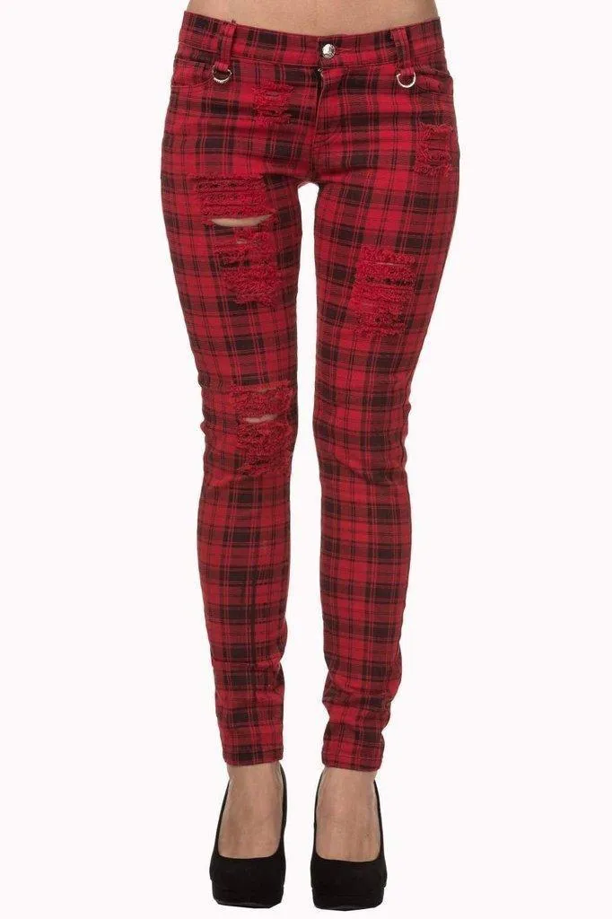 Move On Up Trousers