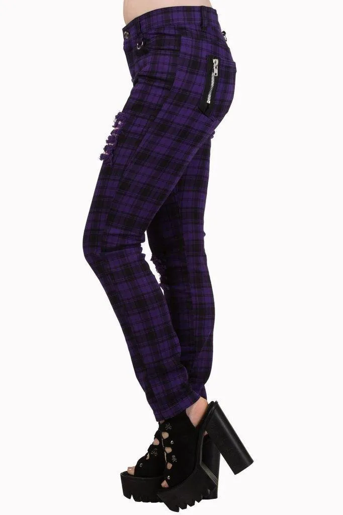 Move On Up Trousers