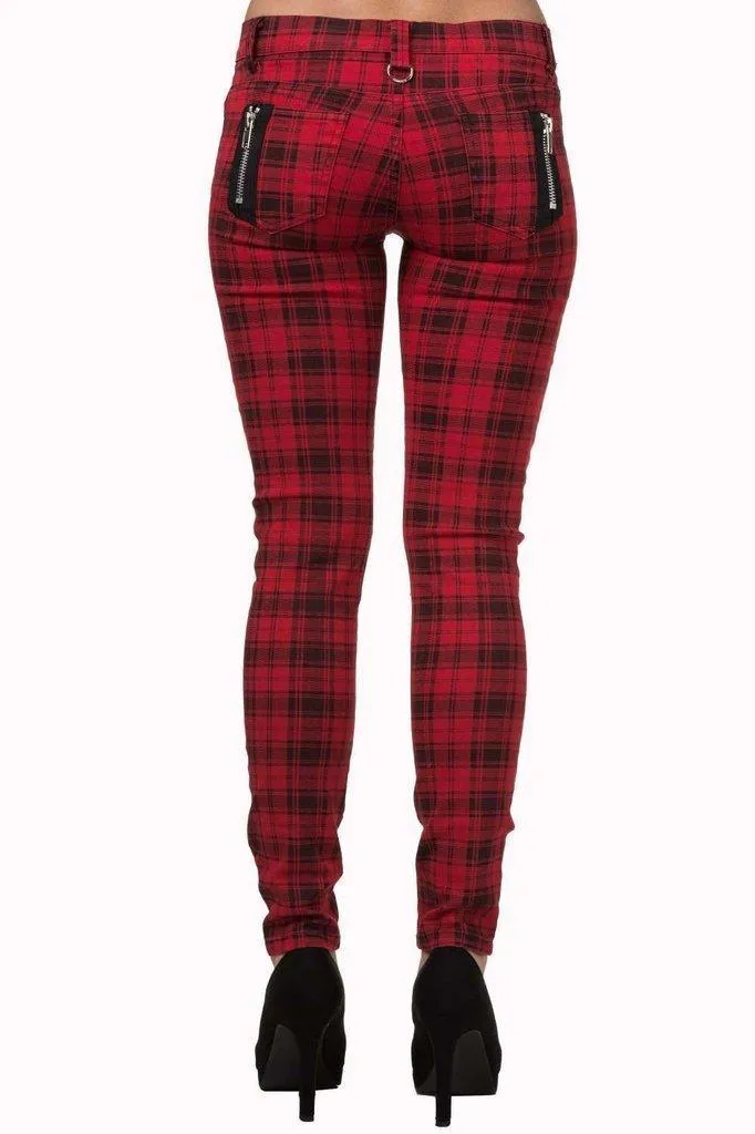 Move On Up Trousers