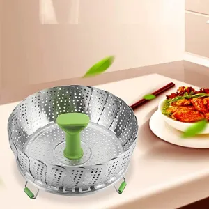 Multifunctional Collapsible Vegetable Steamer AMP-TXSY3