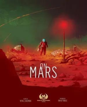 On Mars (with Kickstarter Pack)