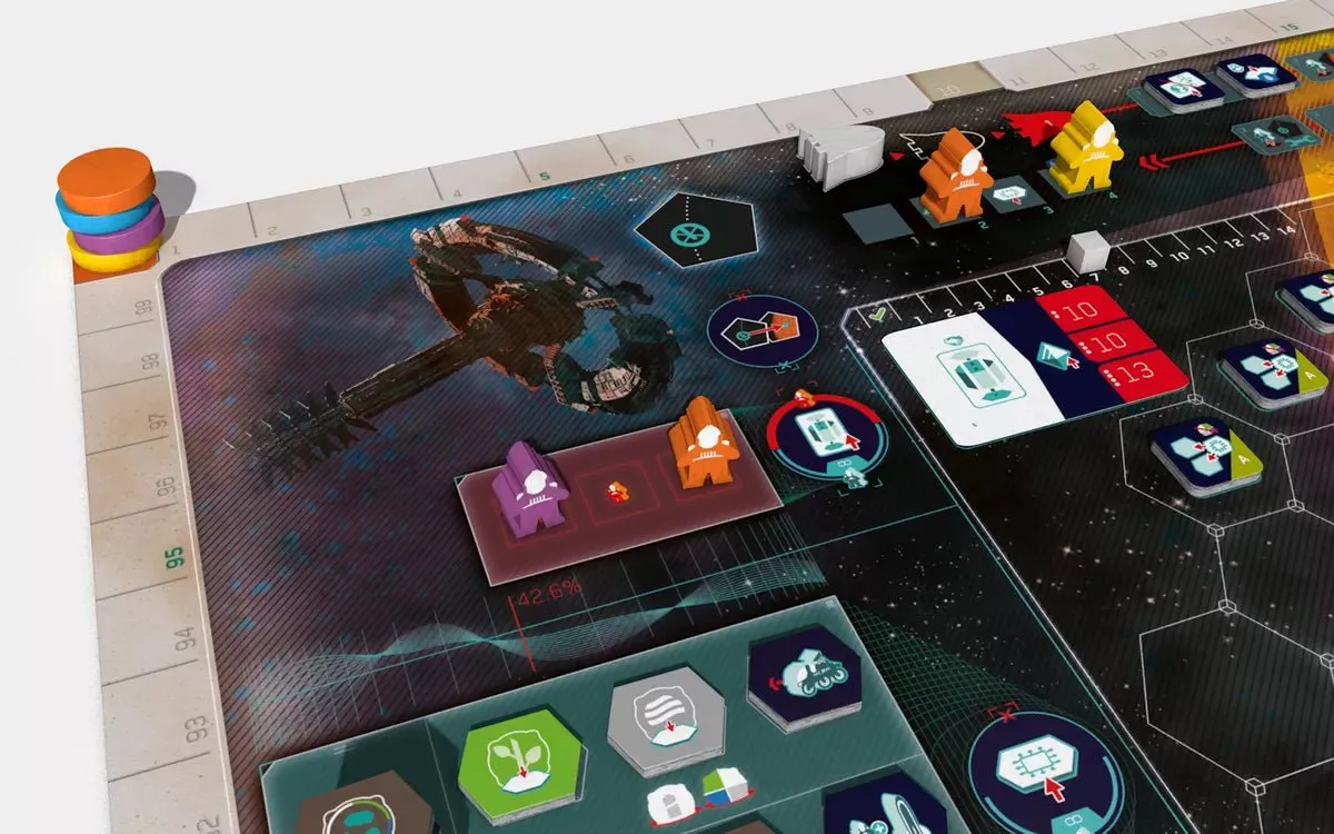 On Mars (with Kickstarter Pack)
