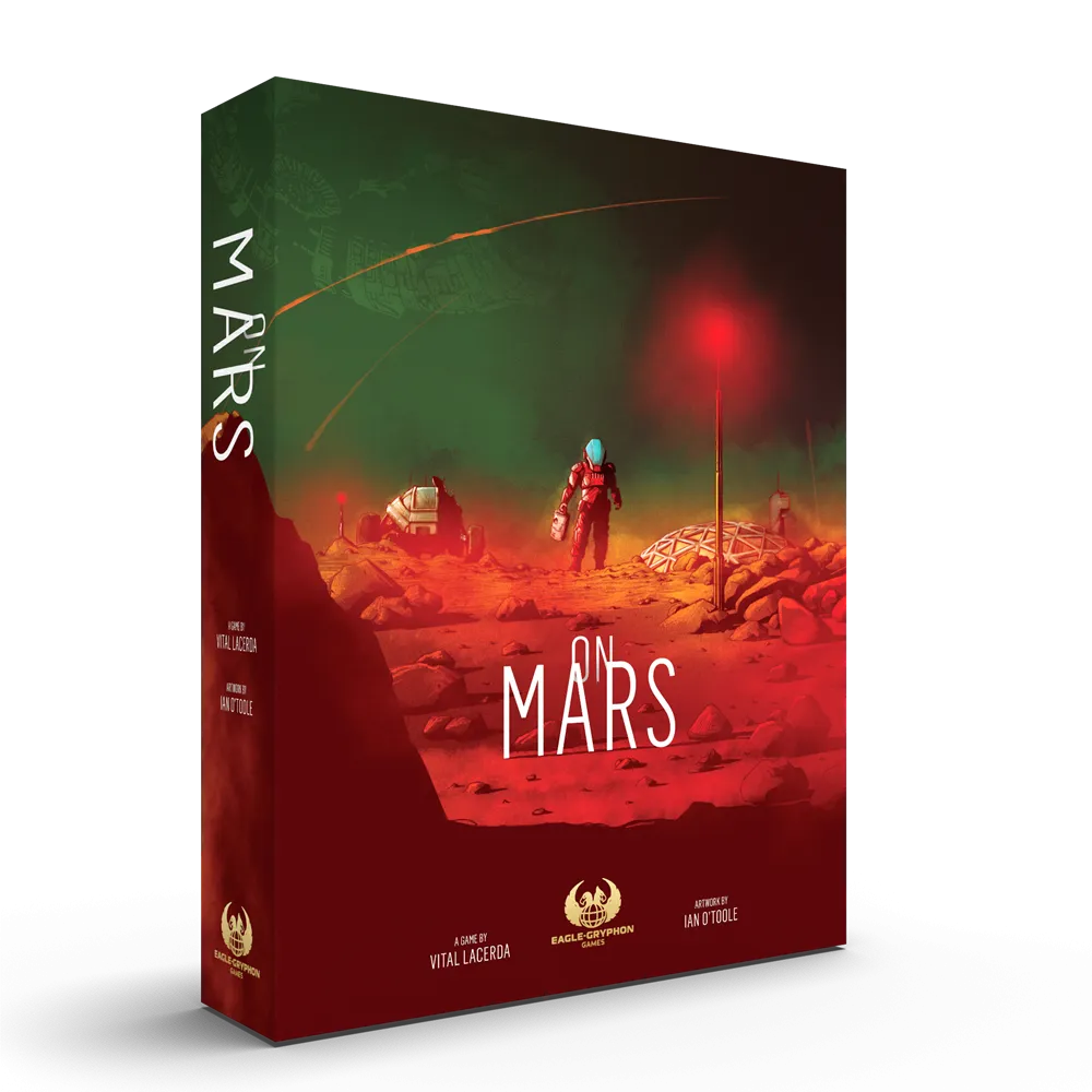 On Mars