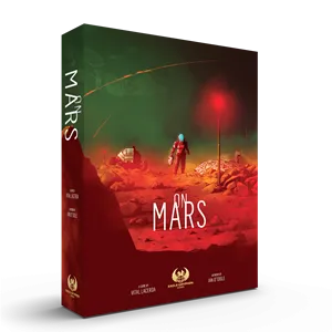 On Mars