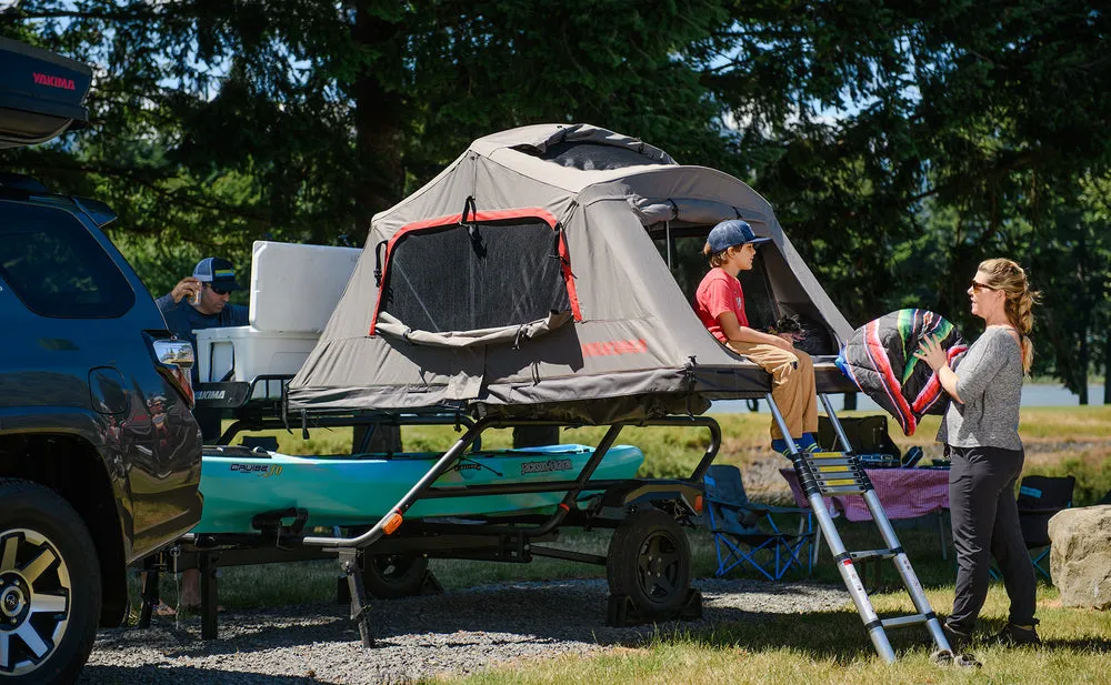 SkyRise HD Medium 4 Season Rooftop Tent