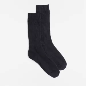 Snow Peak Recycled Cotton Socks