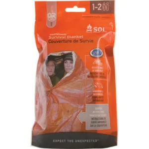 SOL XL Emergency Blanket