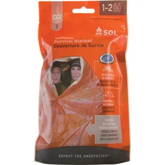 SOL XL Emergency Blanket