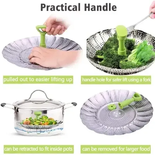 Steamer Basket