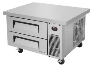 Turbo Air TCBE-36SDR-E-N6 41 5/8" Chef Base