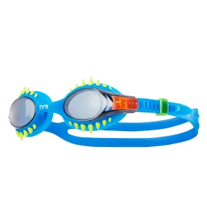 TYR Swimple Spikes Kids Goggles