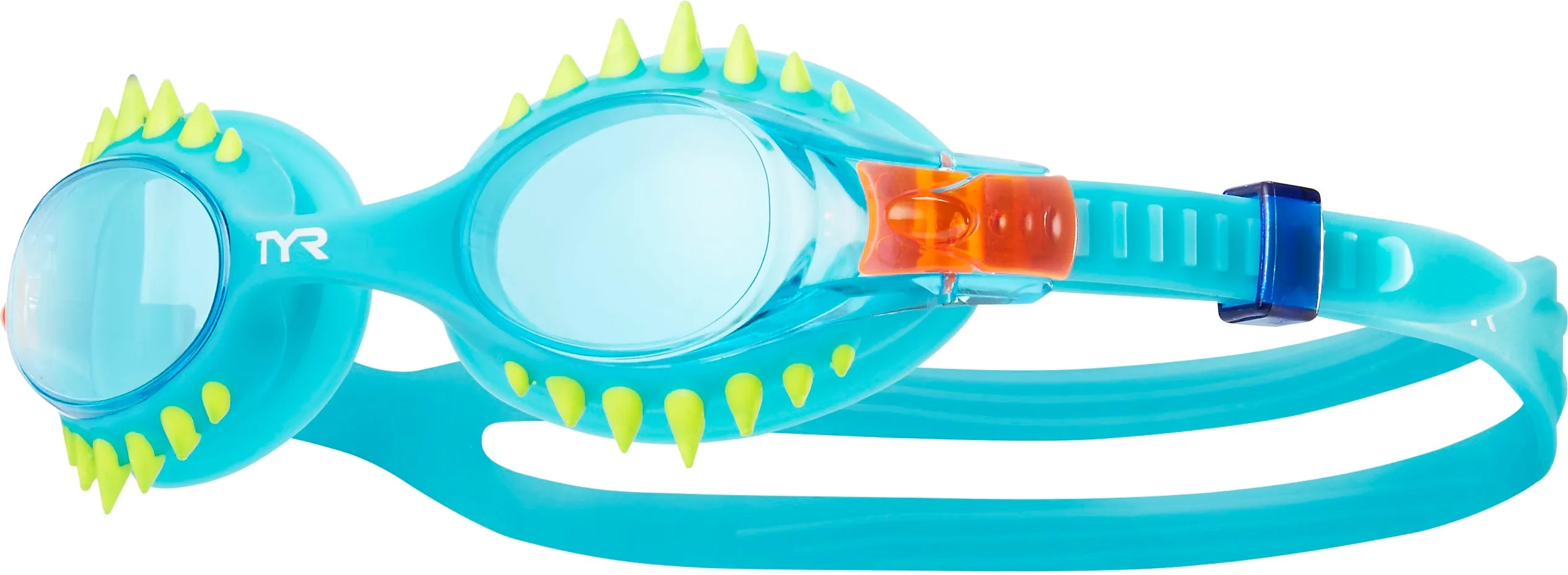 TYR Swimple Spikes Kids Goggles