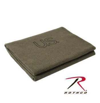 U.S.Wool Blanket