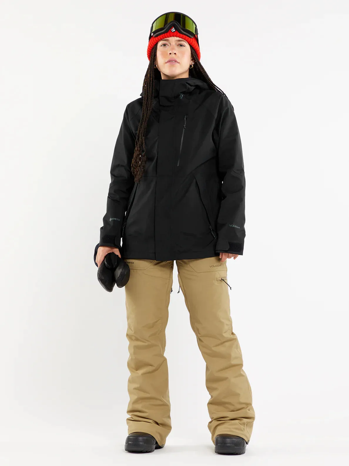 Volcom Women's V.Co Aris Insulated Gore-Tex Jacket 2024