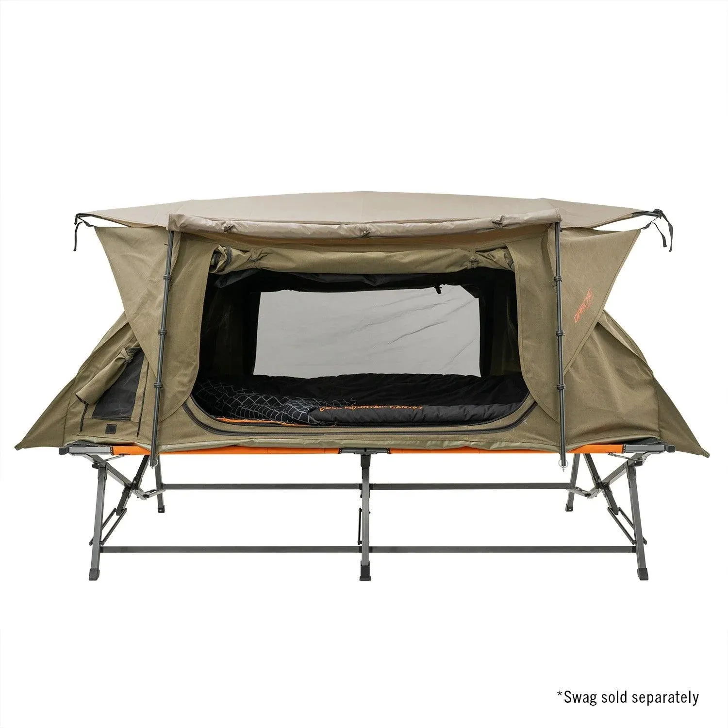XL Double Camp Bed / Stretcher - Darche - T050801700