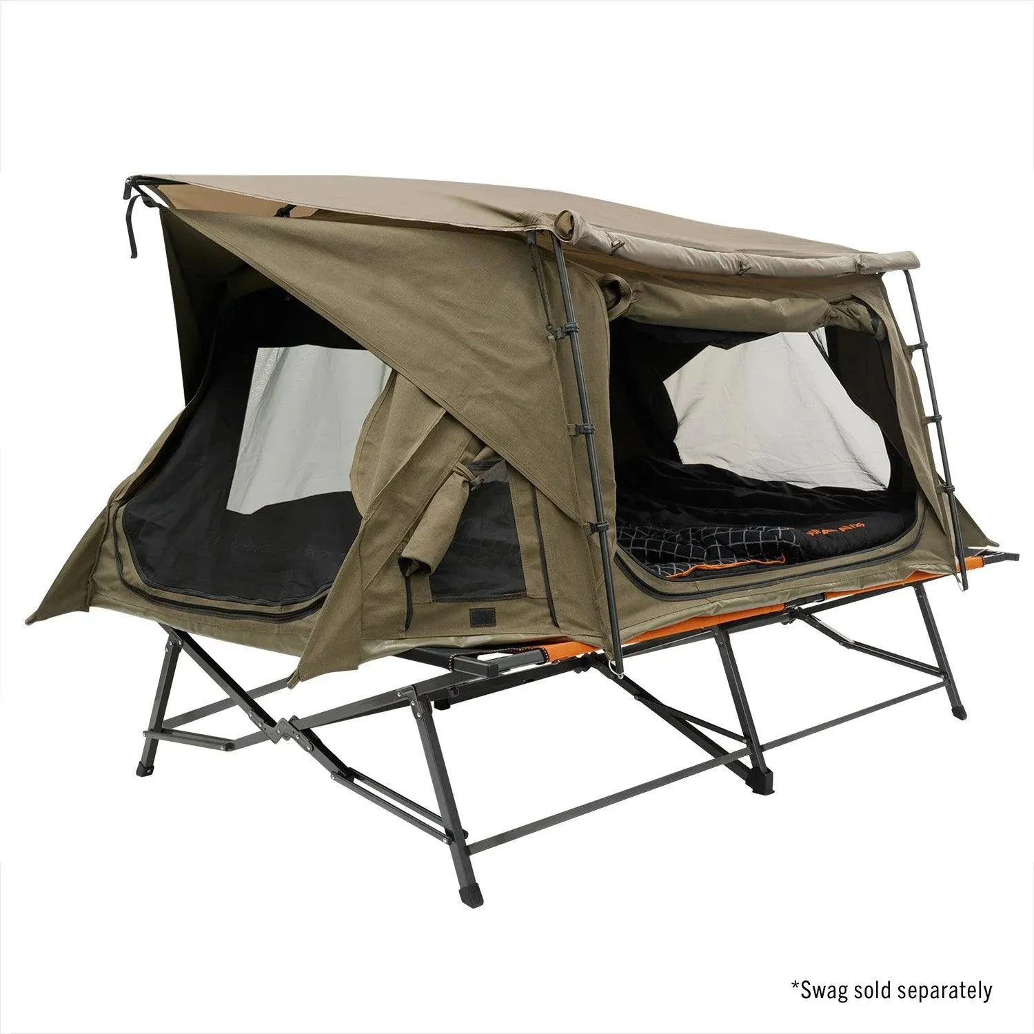 XL Double Camp Bed / Stretcher - Darche - T050801700