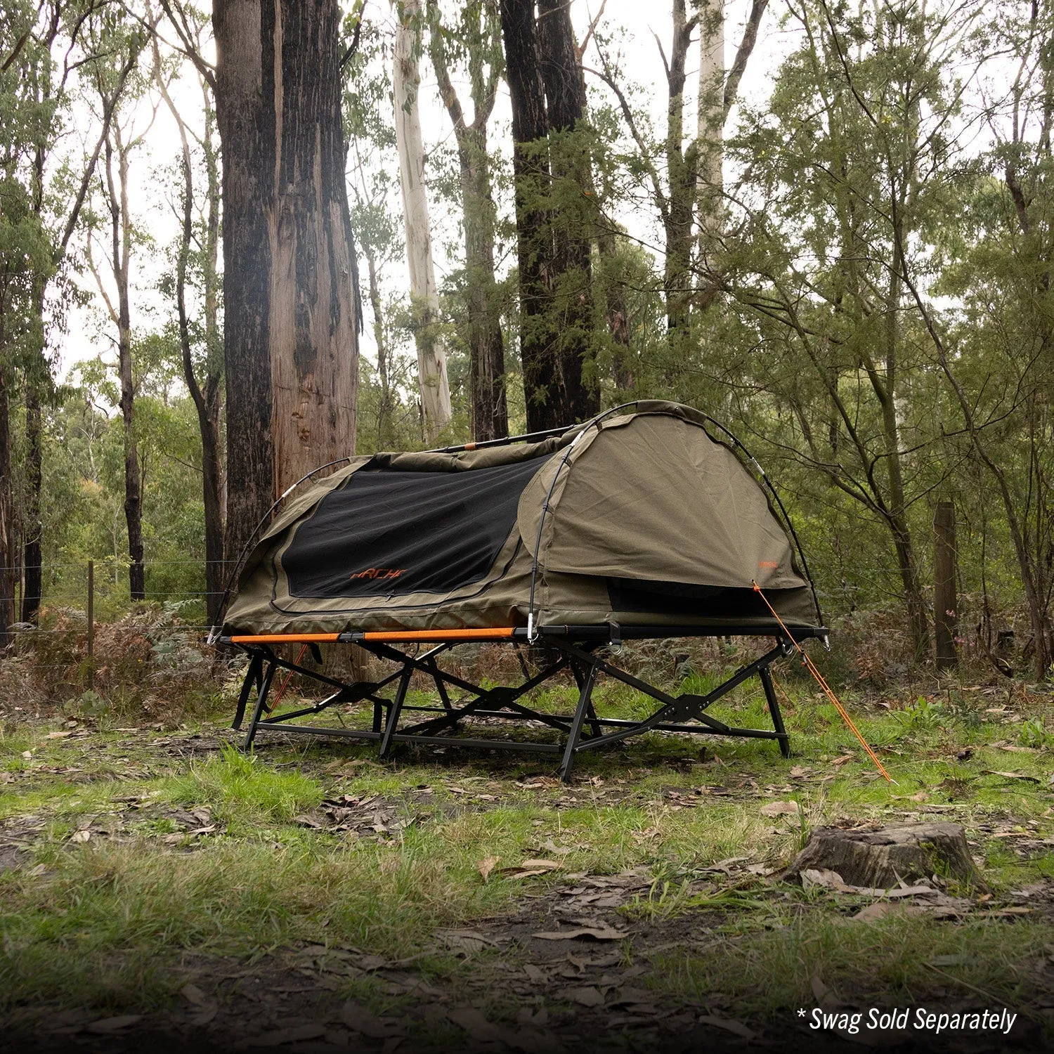 XL Double Camp Bed / Stretcher - Darche - T050801700