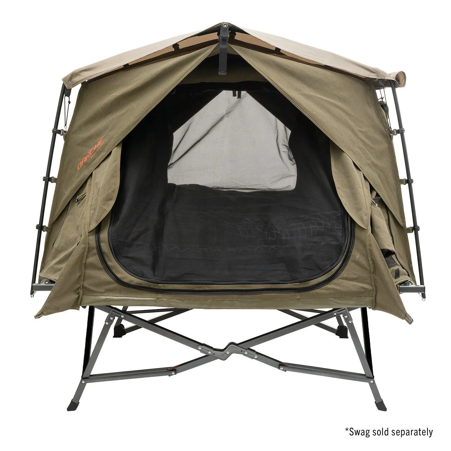 XL Double Camp Bed / Stretcher - Darche - T050801700