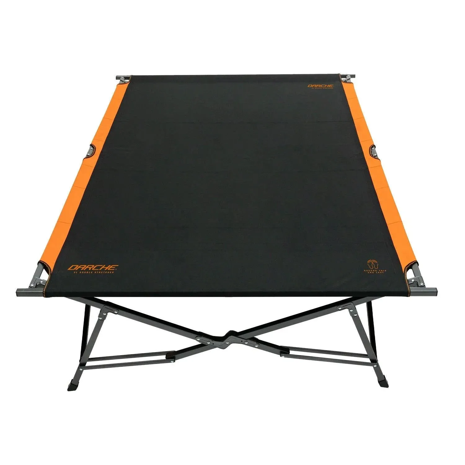 XL Double Camp Bed / Stretcher - Darche - T050801700