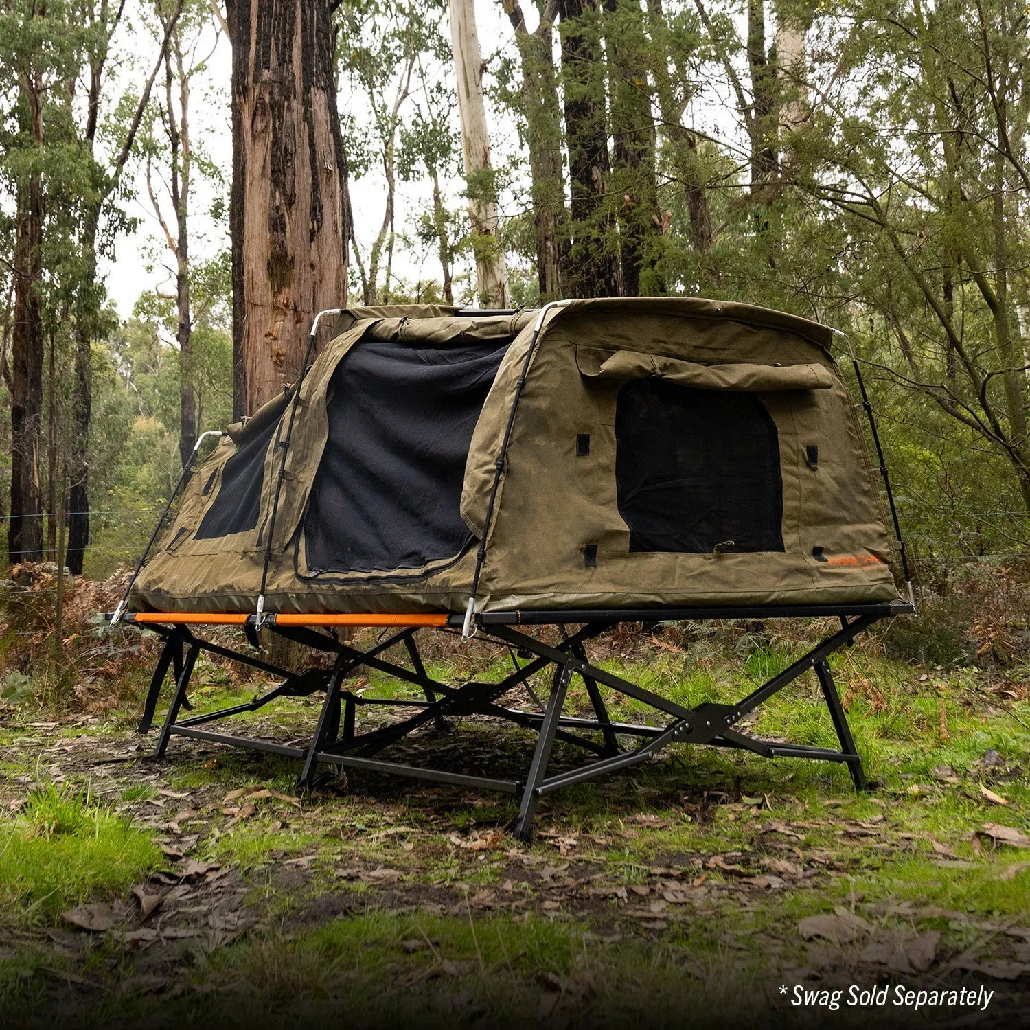 XL Double Camp Bed / Stretcher - Darche - T050801700